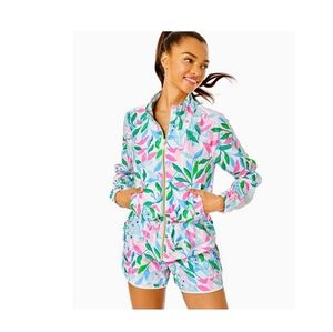 Lilly Pulitzer jacket BNWT XL